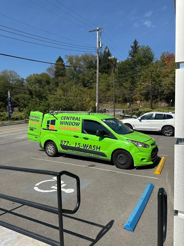 Central Window Cleaning