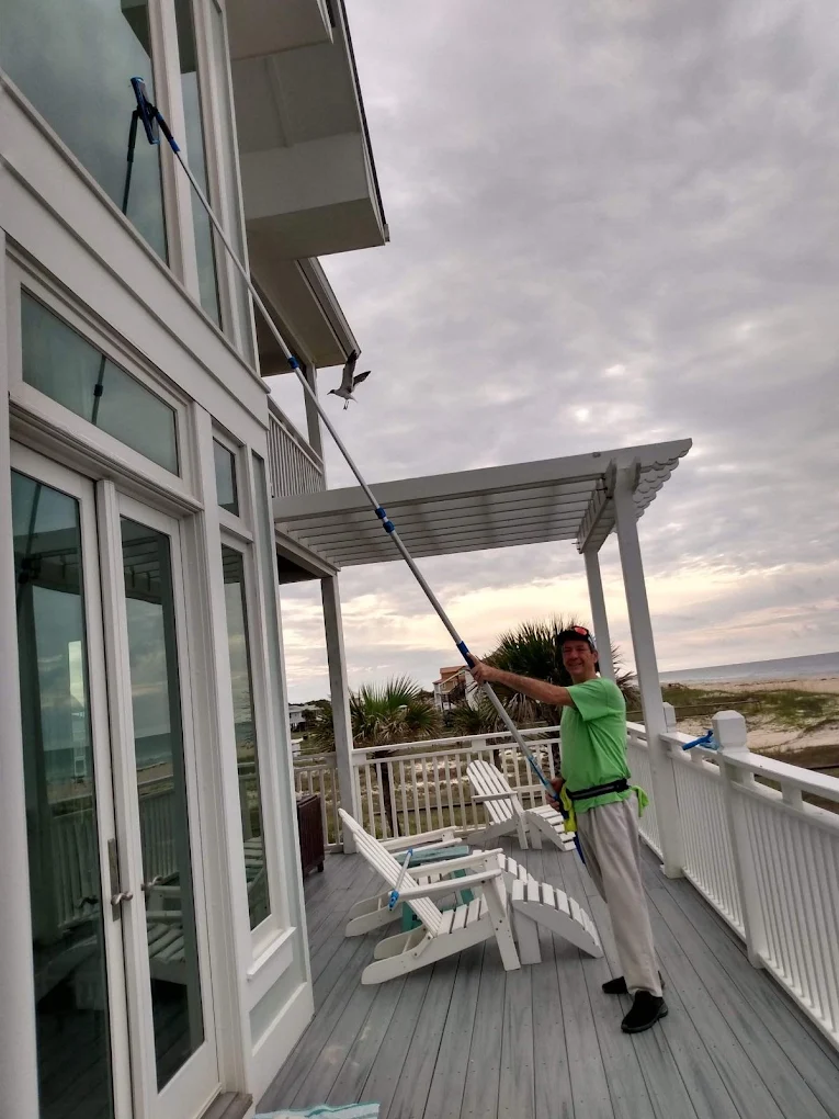 Bee Clean Window Washing