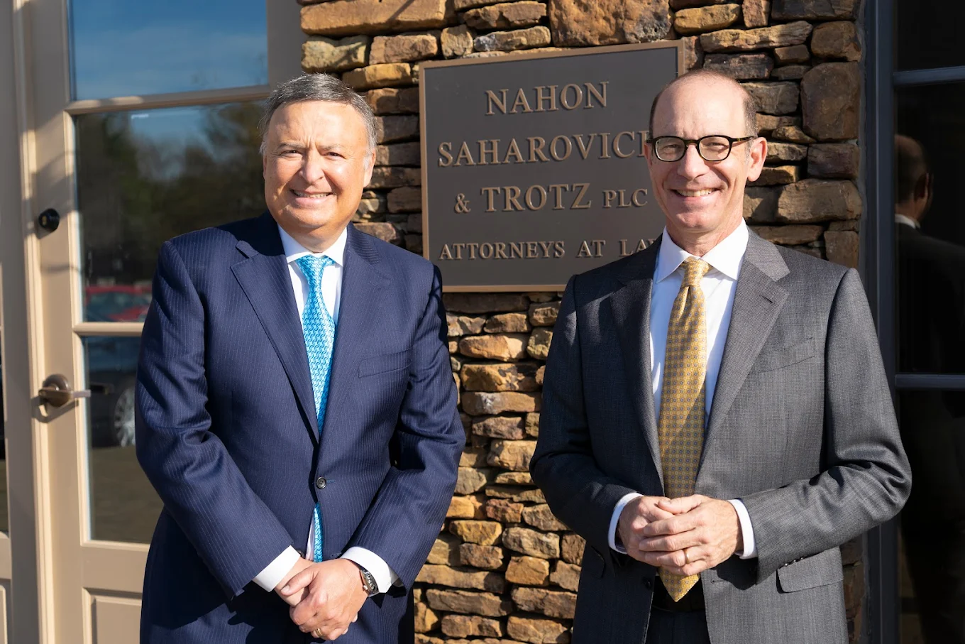 Nahon, Saharovich & Trotz Personal Injury Attorneys