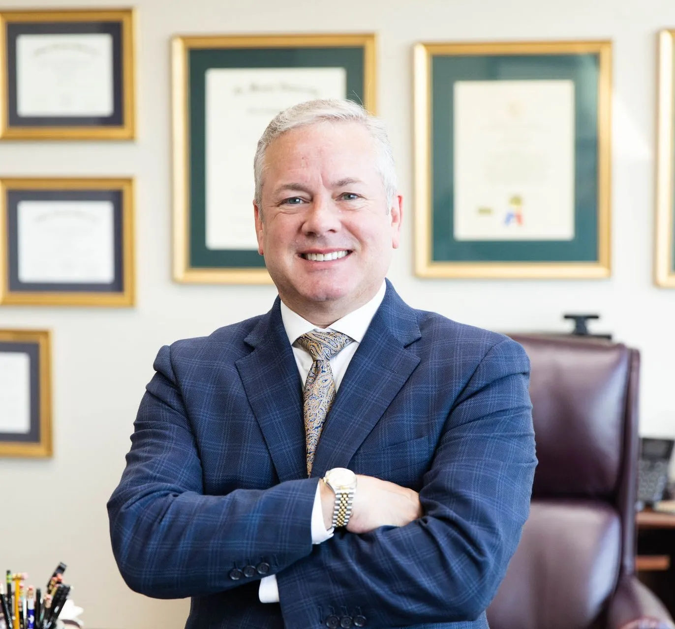 Willhelm Law Firm : Kevin W. Willhelm