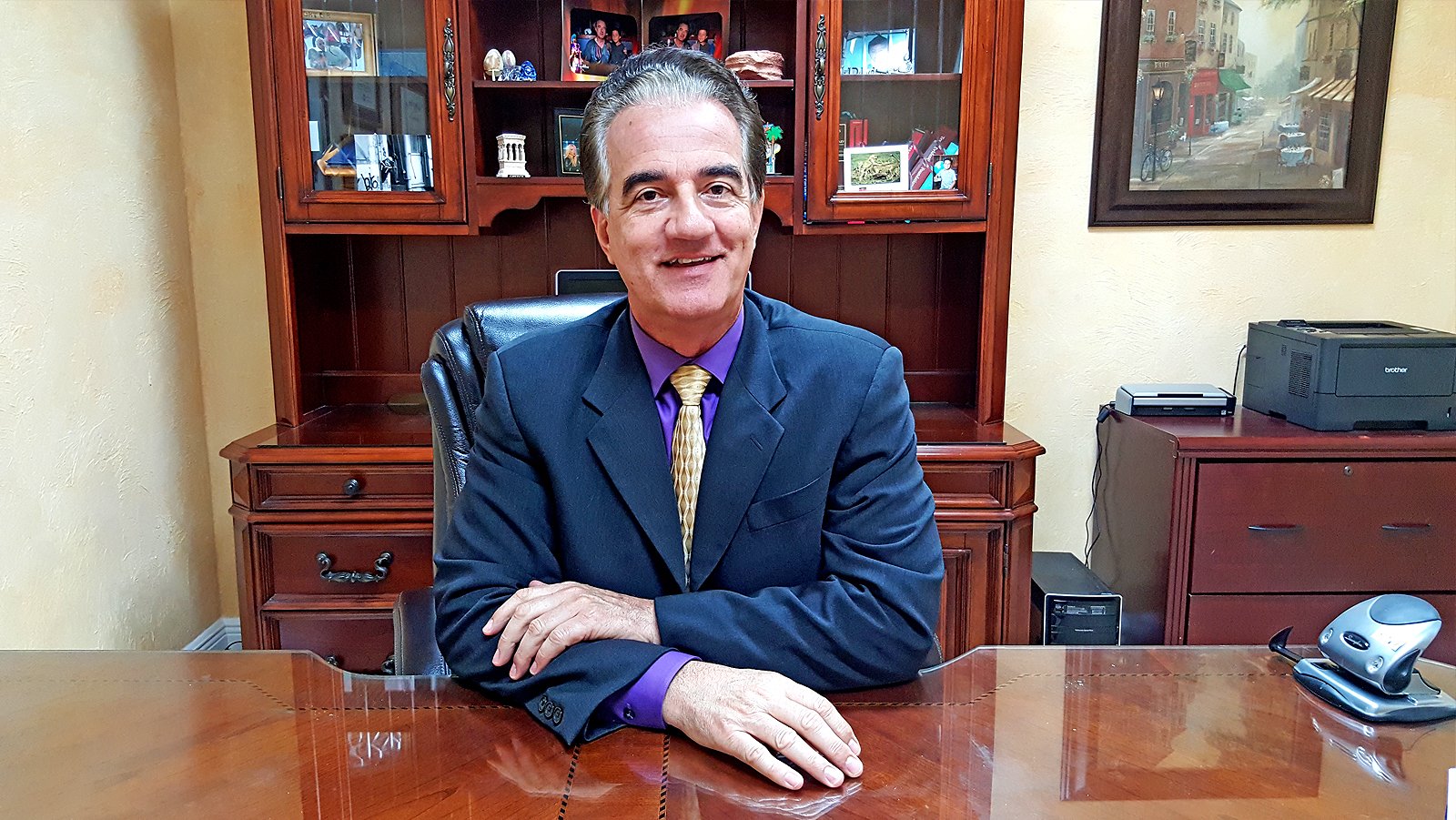 Law Office of Steve Efthimou : Steve Efthimou