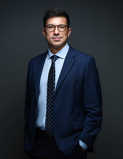 Oliva Law Firm : Marcos D. Oliva